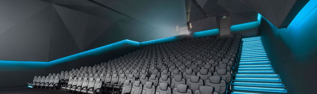 Cartelera de cine