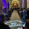 Concierto de corales vecinales en San Fiz de Solovio
