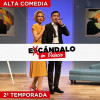 Escándalo en palacio