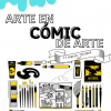 Arte en Cómic / Cómic de Arte