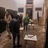 Esculturas do vento, entre a fe e a fantasía nos tellados de Compostela